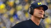 Coach Harbaugh is looking for a winning season at the Big House. (Fox Sports)