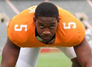 Kyle Philips could prove to be a defensive asset for Tennessee, as they had produced successful defensive linemen in the past.(Times Free Press)