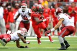 Rutgers' Janarion Grant will have to remind critics how their punt and kickoff return team was one of the top in college football.