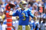 Josh Rosen is the next Hollywood star in the new hit movie: 50 Shades of a Bruins Star qb. 