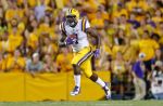 Leonard Fournette, the jersey wearer successor to Odell Beckham JR, had a spectacular performance in a close game.