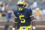 Jabrill Peppers is the top safety in the Big 10, and anchors the number 1 Michigan run defense. (AP Photo)